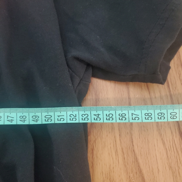 Bluenotes X Keith Haring Men's XL Classic Black T-Shirt Heart - Picture 4 of 6